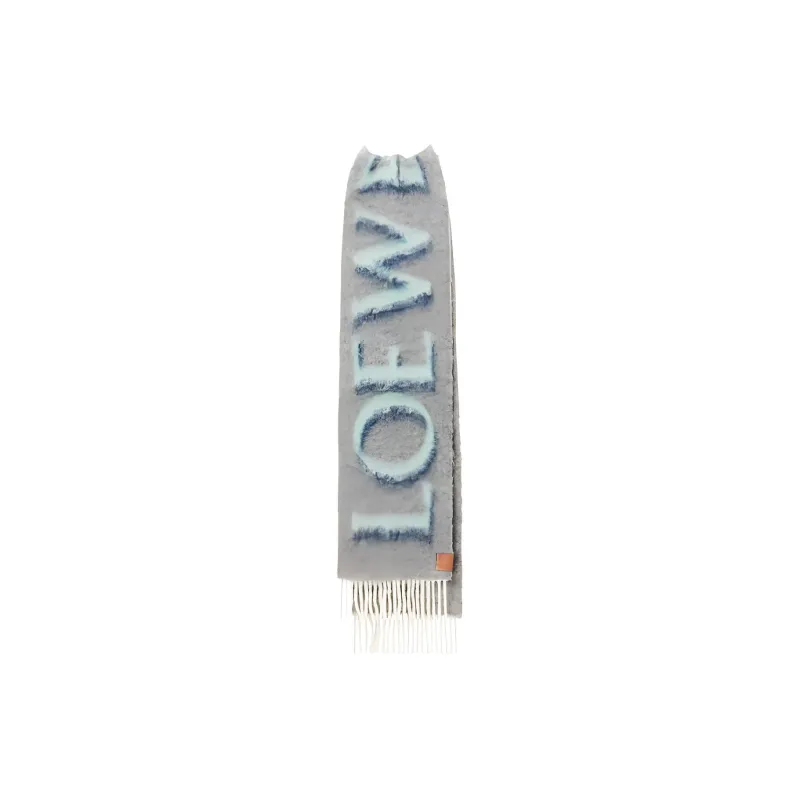 LOEWE Knit Scarves Women's-1