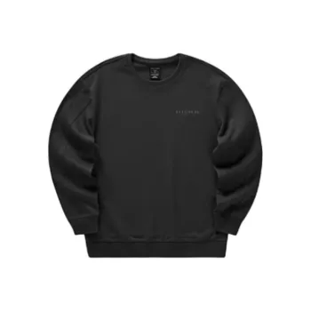 Skechers Comfortable Lifestyle Collection Sports Lifestyle Sweatshirt Men's Carbon Black