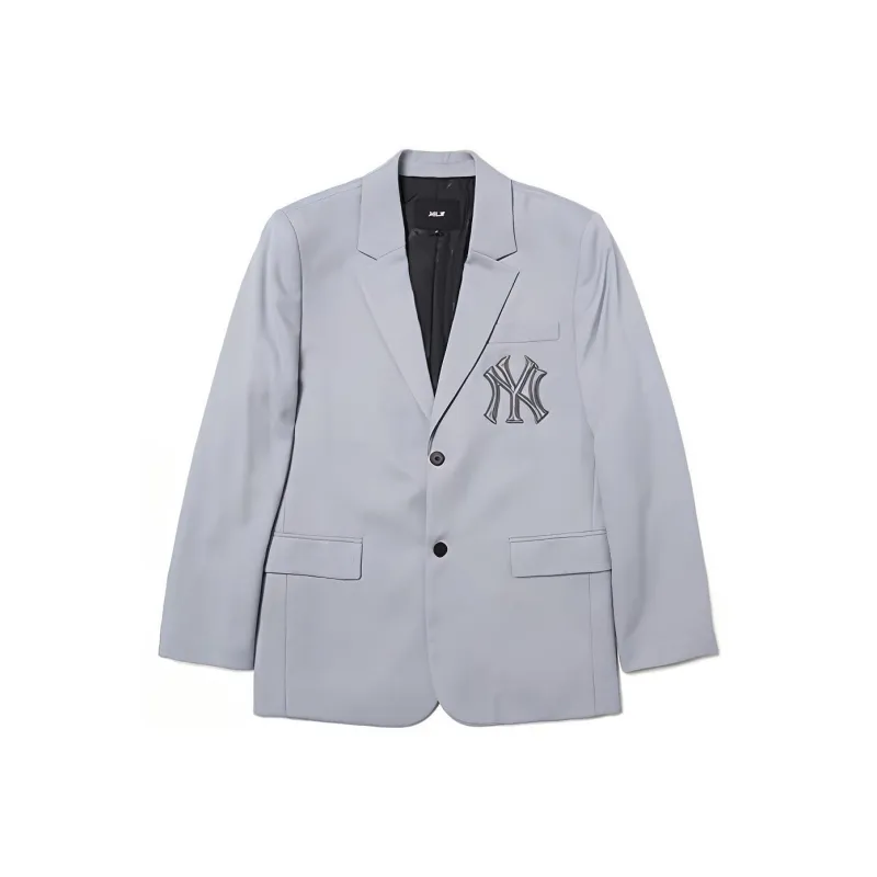 MLB Business Suits Unisex Gray-0