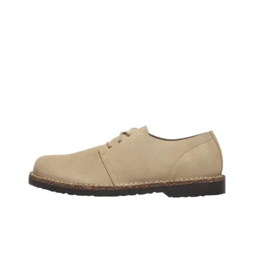 Birkenstock Uppsala Low Top Casual Shoes Unisex Khaki Narrow