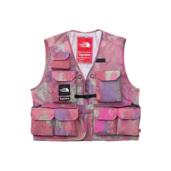 Supreme The North Face Cargo Vest