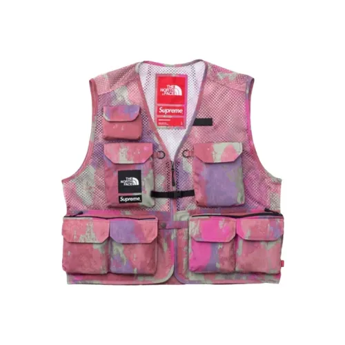 Supreme The North Face Cargo Vest