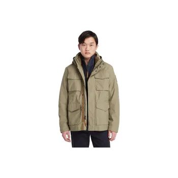 Timberland Windbreaker Jackets Men Green