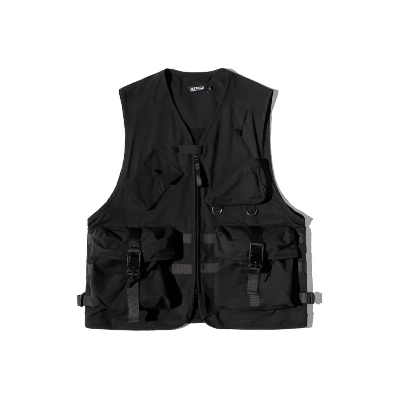 AOGZ Vests Unisex-0