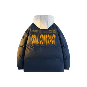 7 SEVFUN Puffer Jackets Unisex
