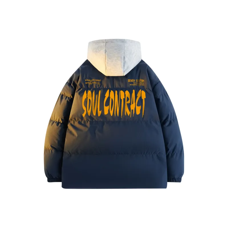 7 SEVFUN Puffer Jackets Unisex-7