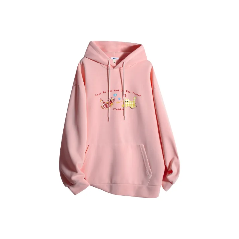 Warrior Huichao Riding The Wind Collection Sweatshirt Unisex-61