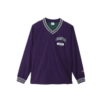 Champion FW24 Jackets Coats Men's Dark Purple