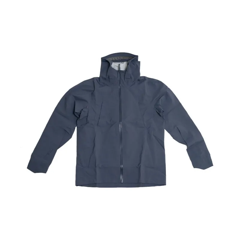 Arcteryx Waterproof, Windproof, And Breathable Windbreaker Jacket Men's-6