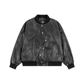 XINYINSU Jackets Unisex Black