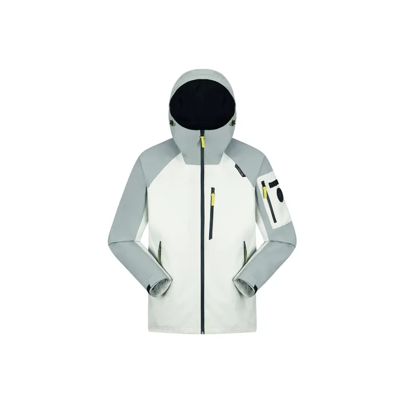TOREAD Waterproof, Windproof, Breathable, And Thermal Windbreaker Jacket Unisex-3