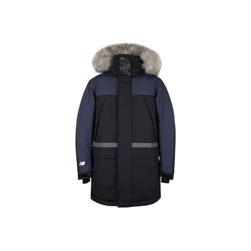 New Balance Down Jackets Men