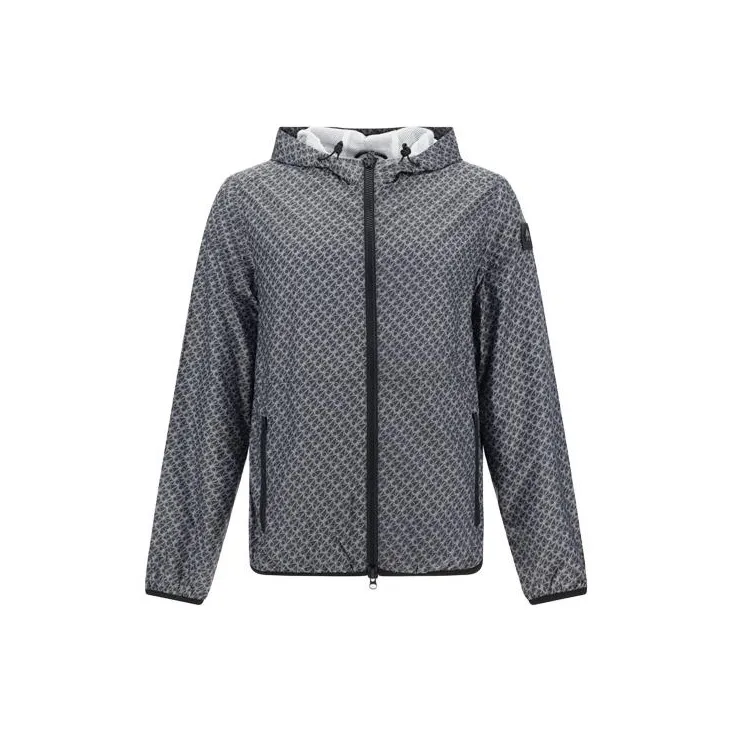 Moose Knuckles Jackets & Coats Men's Gray-0