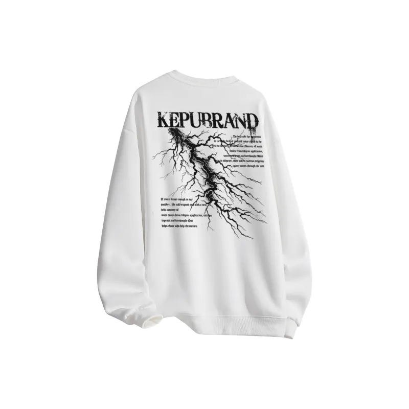 Kepu Sweatshirts Unisex-19