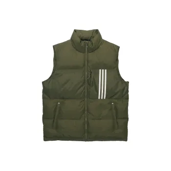 Adidas Neo Vests Men Army Green