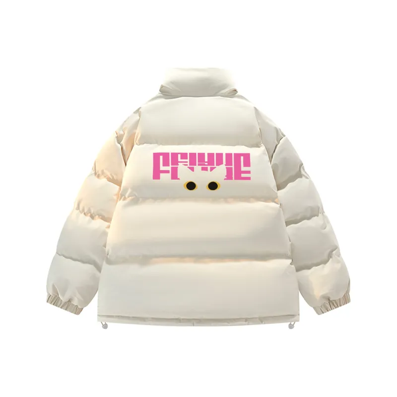 Feiyue Puffer Jackets Unisex-20