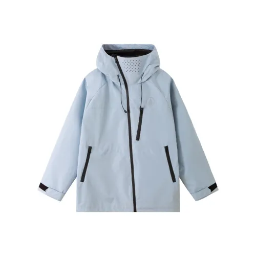 Itoka Down Jacket With Fur Collar