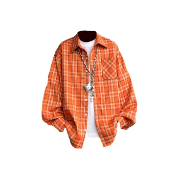 TESTUNG Shirt Unisex Active Orange