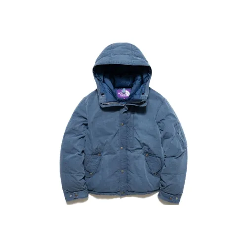 THE NORTH FACE PURPLE LABEL Down Jackets Men Indigo