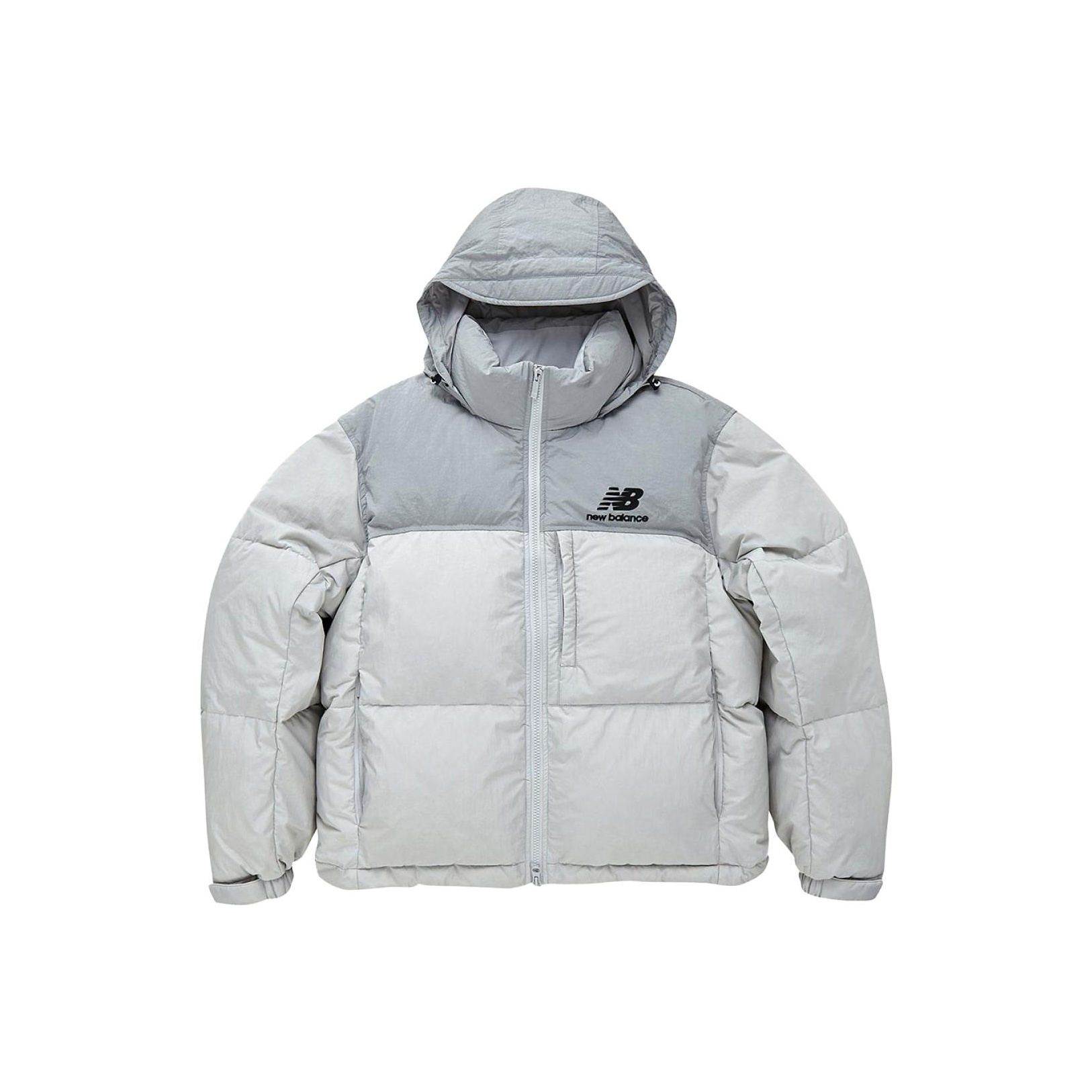 New Balance Grey Jackets Coats on Sale & Authentic - POIZON