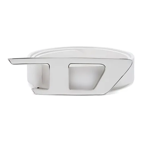 DIESEL B Dlogo Ii Leather Belt