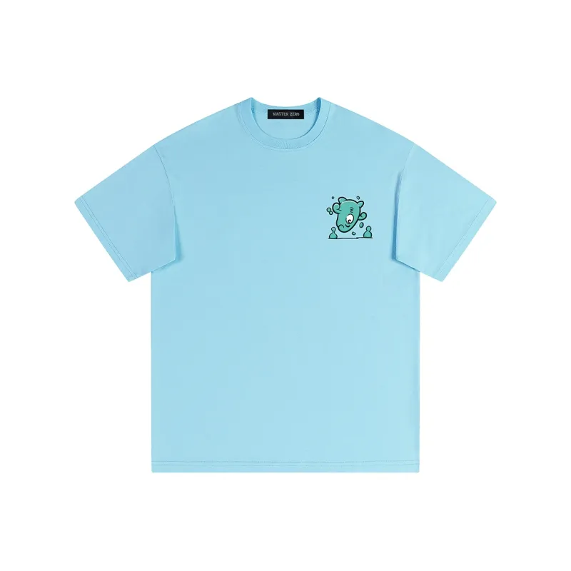 Master Zero T Shirts Unisex-15