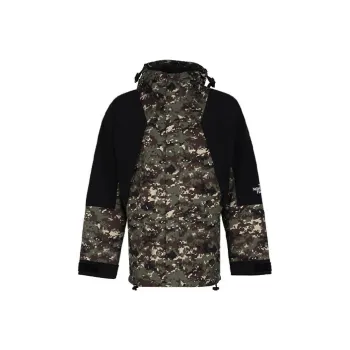 THE NORTH FACE 1994 Collection Windbreaker Jacket Unisex Olive Green