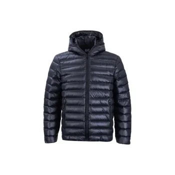EMPORIO ARMANI Down Jackets Men Black