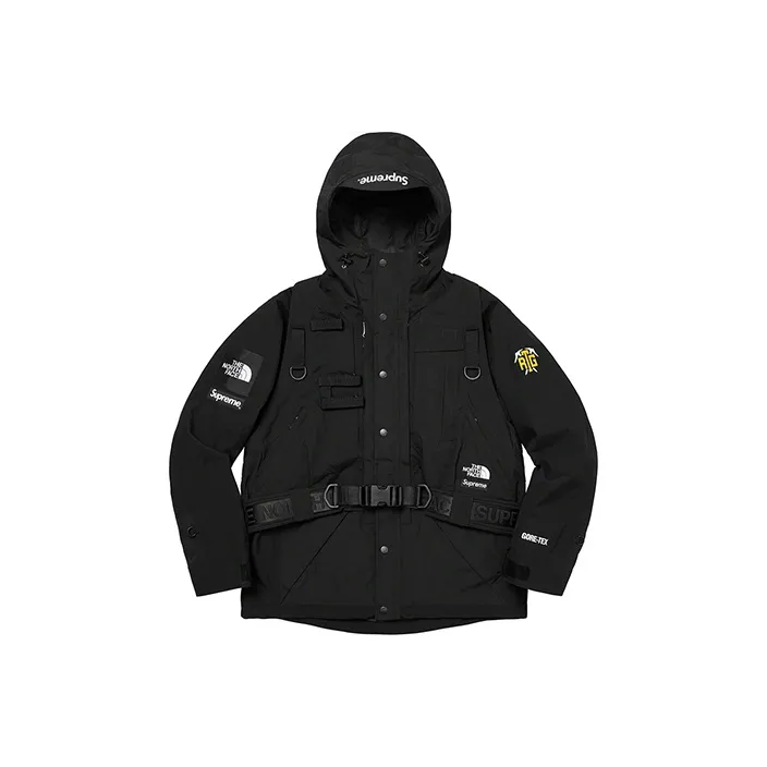 Supreme X The North Face Rtg Jacket + Vest-0