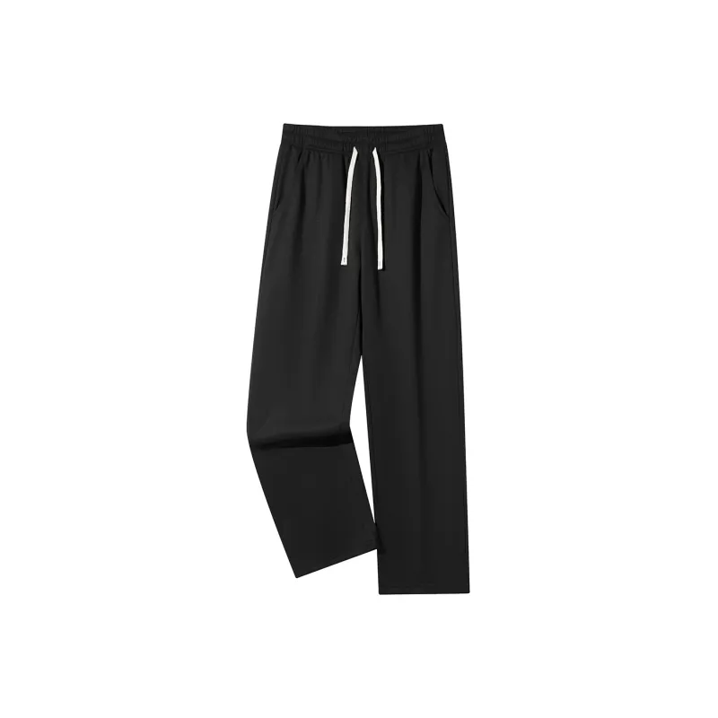 JEANSWEST Knitted Sweatpants Unisex-7