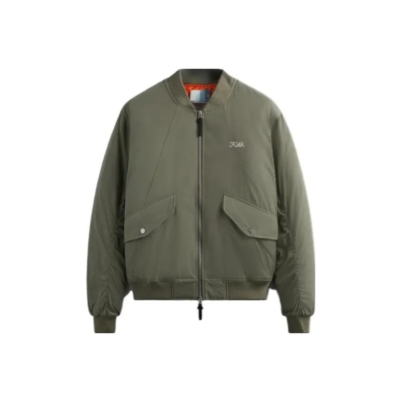 KITH Dumont Flight Bomber Jacket-0