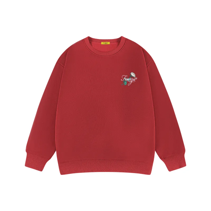 FUERZA Sweatshirts Unisex-8