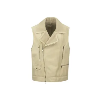 Brunello Cucinelli FW22 Vest Men's Brown