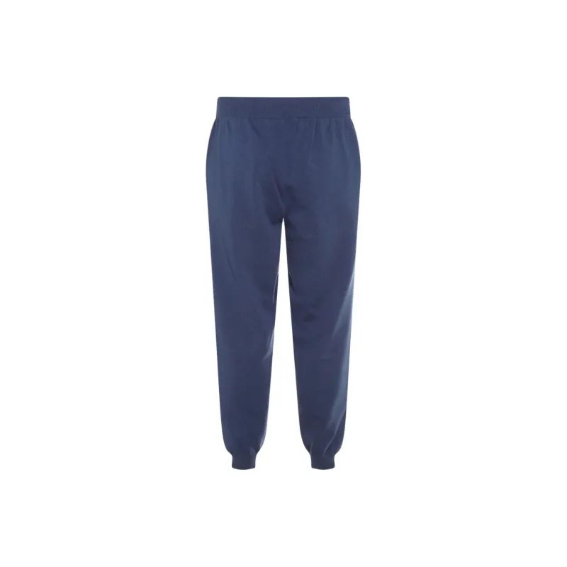 MALO Drawstring waist Track Pants-1