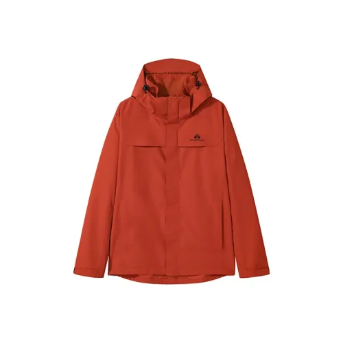 PIONEER CAMP Windbreaker Jacket Unisex