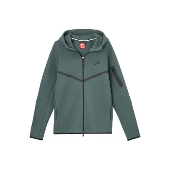 Nike Sportswear Tech Fleece Big Kids' Full Zip Hoodie
