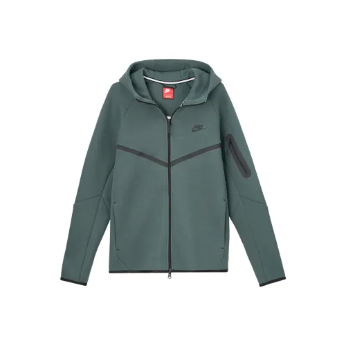 Nike Sportswear Tech Fleece Big Kids' Full Zip Hoodie