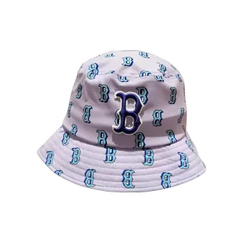 MLB Cotton Bucket Hats Kids' Purple