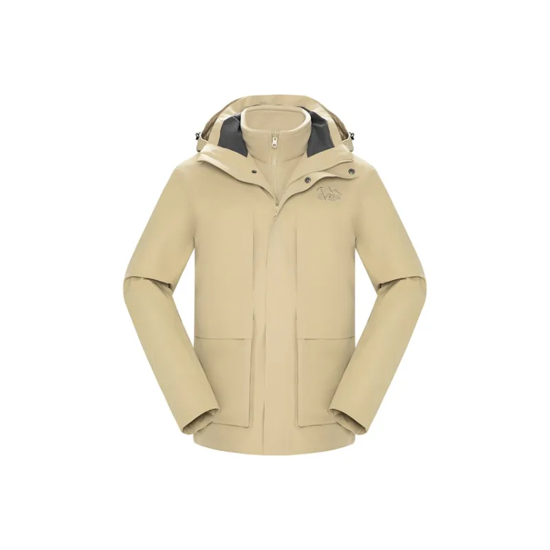 OZARK GEAR Windbreaker Jackets Men-5