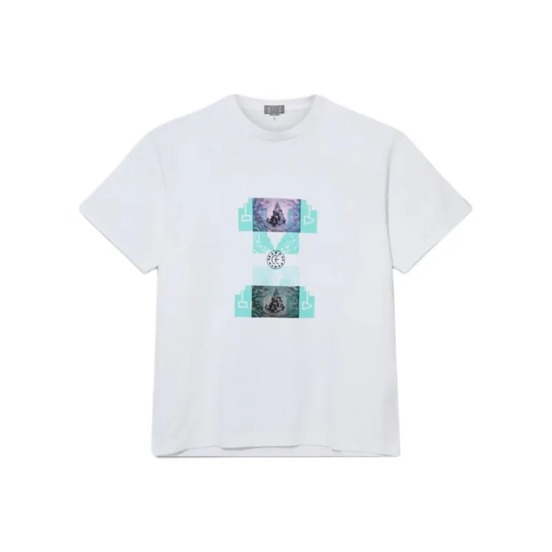 Cav Empt Th Our Castle As D Integration T Shirt-0