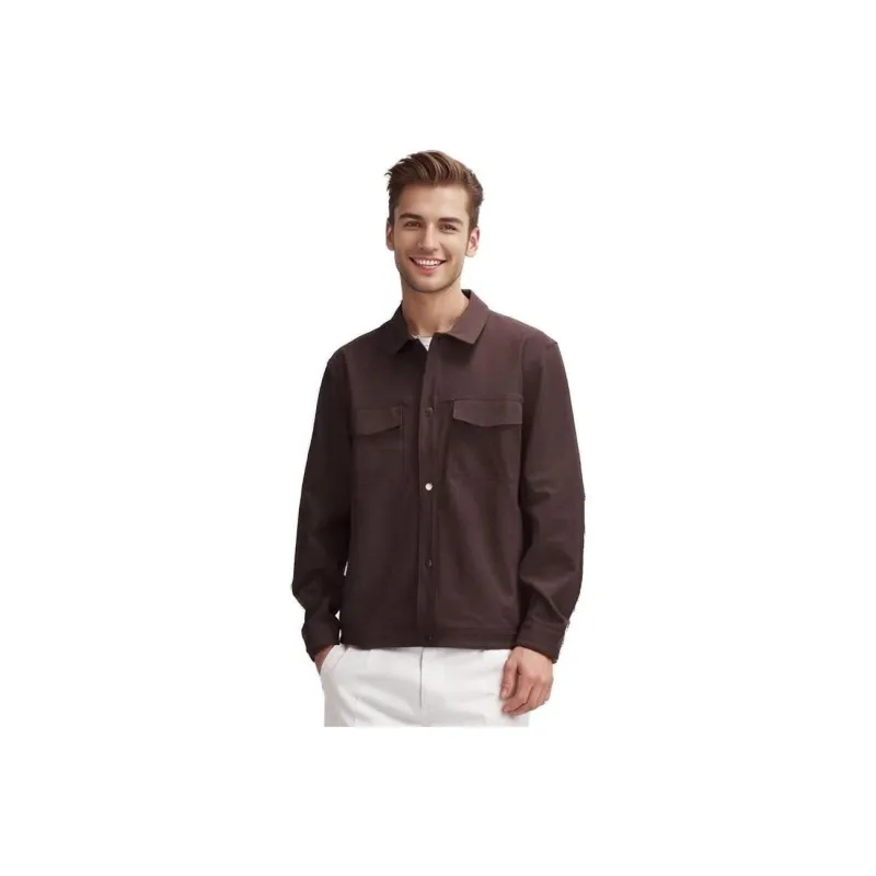 Lululemon Twill Utility Jacket Men's-4