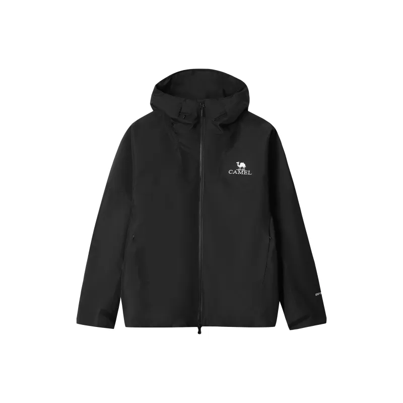 CAMEL Windbreaker Jacket Unisex-3