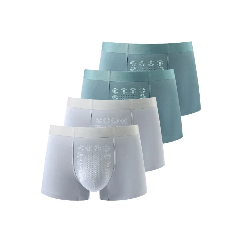 Urban Beauty Underpants Men's 4 Pack-0