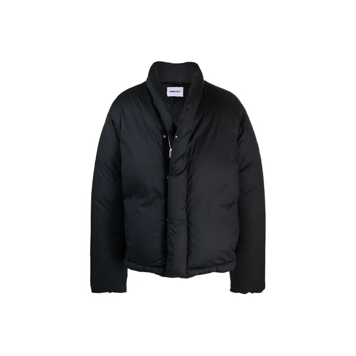 AMBUSH Stand-up Collar Padded Down Jacket-0
