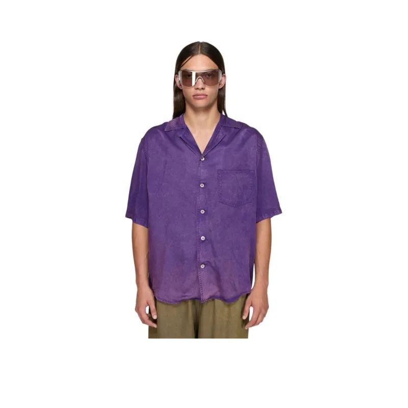 Acne Studios Faded effect Shirt-0