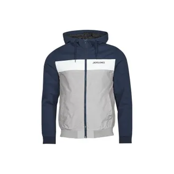 JACK JONES· Jackets Coats Men's Marine Blue