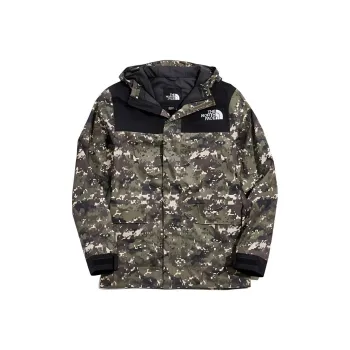 THE NORTH FACE Windbreaker Jackets Men Multicolor