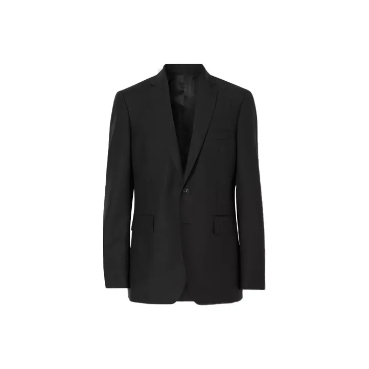 Burberry Slim Fit Wool Suit-0