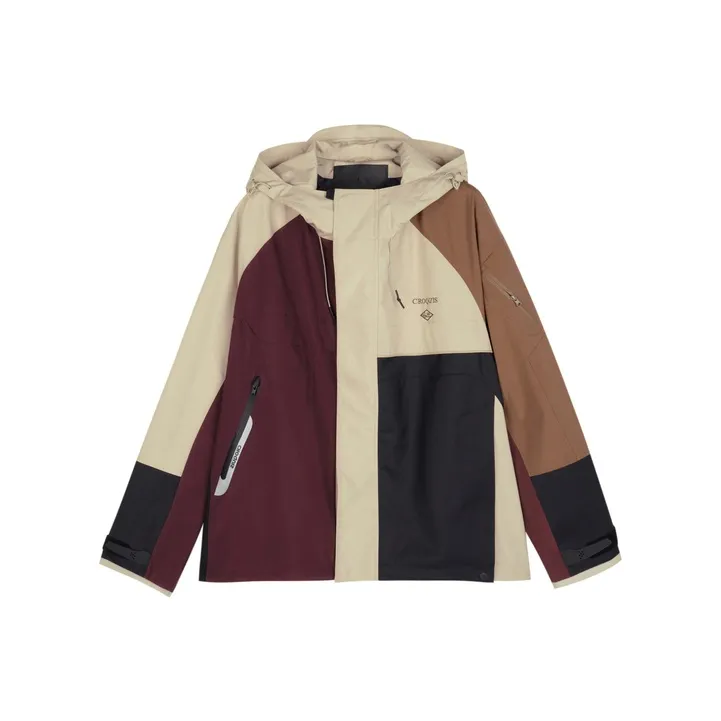 CROQUIS Jackets Unisex-3