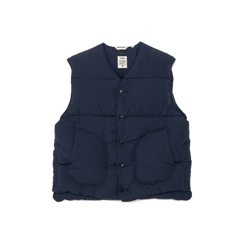Nanamica FW22 Down Vest Vest Men's-0
